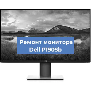 Замена шлейфа на мониторе Dell P190Sb в Ижевске